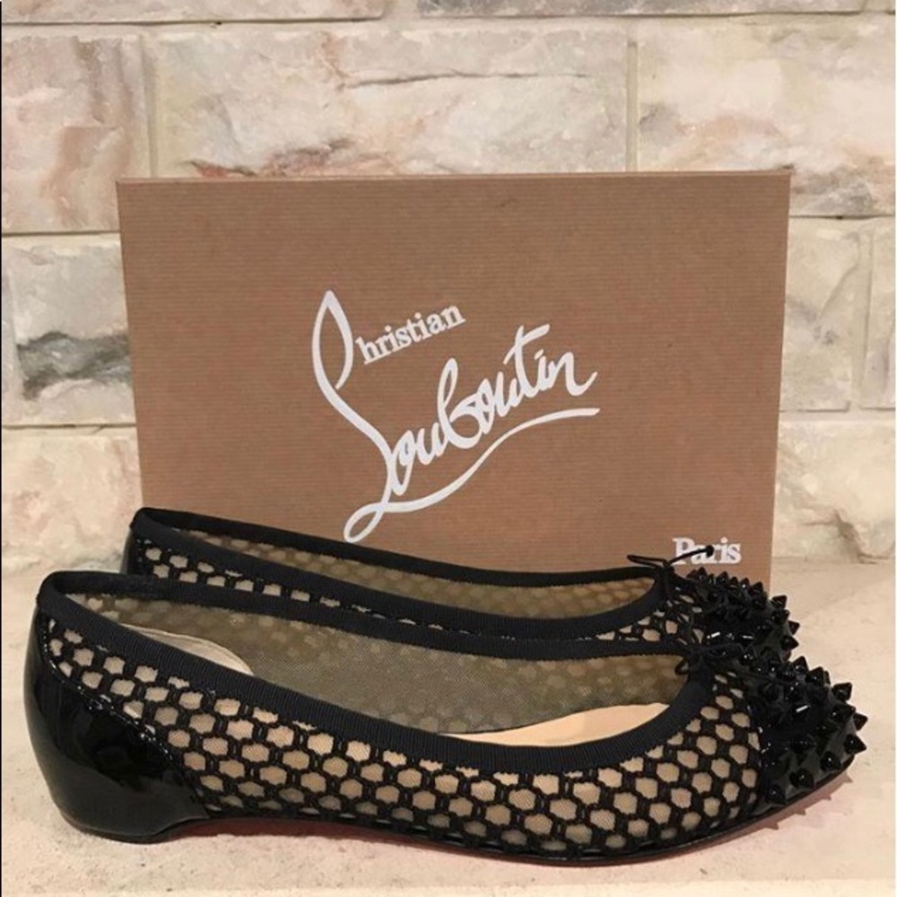 Christian Louboutin Ballerina Flats